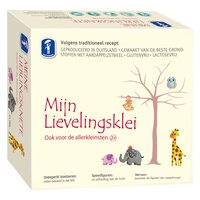 Meine Lieblingsknete &ndash; 4x 150 Gramm