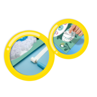 3D Quilling sticker cards