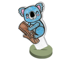 Schrumpffolie Dschungel