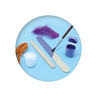 *Dieren van ijsstokjes