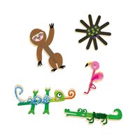 *Dieren van ijsstokjes