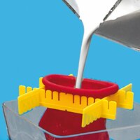 Casting en painting - T-rex