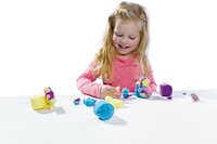 Knete Glitzer 4x90gr