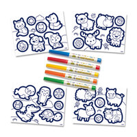  SES Creative My First - 14475 - Stickers kleuren