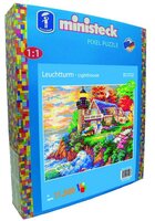 Ministeck - 31448 - Vuurtoren - XXL Box - Pixelpuzzel ca. 11.400 stukjes