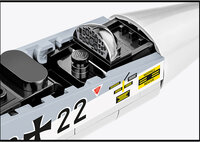 COBI 5907 Lockheed F-104 Starfighter 420