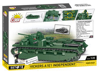 COBI  2990 - Vickers A1E1 Independent