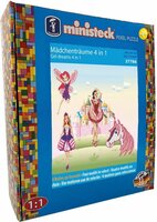 Feuchtmann - 37786 - ministeck 4in1 Girl&#039;s dreams