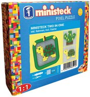 Feuchtmann - ministeck - 2-in-1 Schildkr&ouml;te - Kaktus