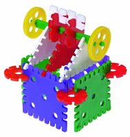 Feuchtmann - Stecki Geo - constructieset maxi