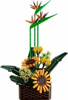 Mould King 10024S Birds of Paradise