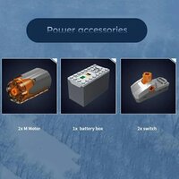 Mold King 16068 Nordic Town Bridge