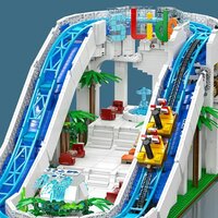 Mould King 11021 Water Slide