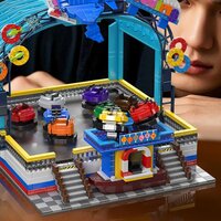 Mould King 11018 Bots Boats