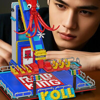 Mould King 11015 Octopus Spin Ride