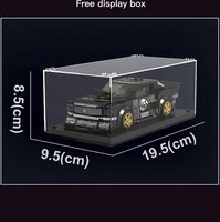 Mould King 27024S Mustang