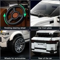 Mould King 27056S Rover