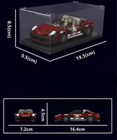 Mould King 27060S 911 Targa Showcase