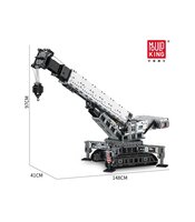 Mould King 17002 Crawler Crane 11200