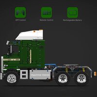 Mould King 13202 K100 American Truck