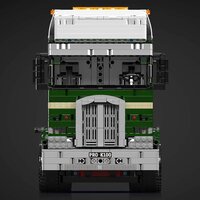 Mould King 13202 K100 American Truck