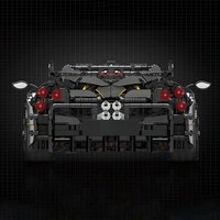 Mould King 13182 Huayra Supercar