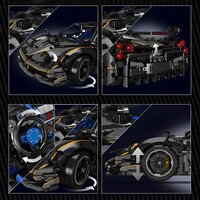 Mould King 13182 Huayra Supercar