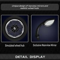 Mould King 13182 Huayra Supercar