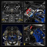 Mould King 13182 Huayra Supercar