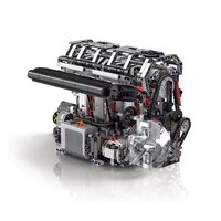 MouldKing 10087S L4 Gasoline Engine