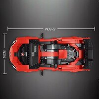 Mould King 10007S Senna