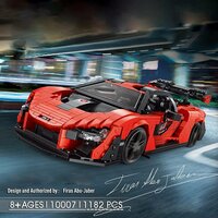 Mould King 10007S Senna