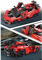 Mould King 10007S Senna