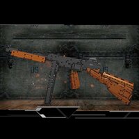 Mould king 14022 Thompson