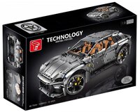 TGL T5041 SUV -Steigerende paard 