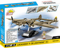 COBI 5763 Lockheed P-38H Lightning