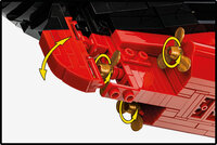 COBI 1686 R.M.S. Titanic