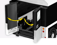 COBI 24630 Citro&euml;n Type H Police