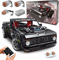 Mould King 13082S Off Road Truck RC