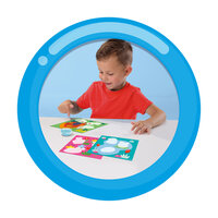 SES - 14401 - My first -  Waar woon ik? Dieren plakken