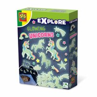 SES Creative - 25128 - Explore - Glowing unicorns