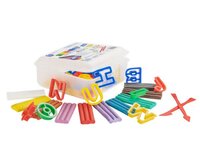 Feuchtmann - SCHUL-KNET - 628 0115 - pre-school set - 49 pieces