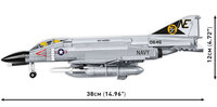 COBI 5897 F-4 Phantom II