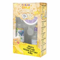 Tuban Super slijm doe-het-zelfpakket - goud XL