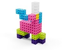Meli - 50812 - Cube Pink 200
