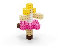 Meli - 50811 - Cube Pink 100