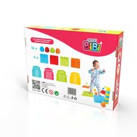 Soft Bibi - 70210 - Sensory Paths