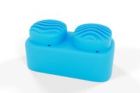 Soft Bibi - 70200 - Sensory Blocks