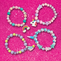  SES Creative - 14749 - Unicorn - Jewellery beads set