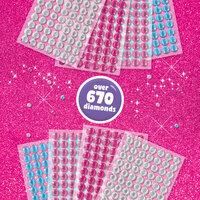 SES Creative - 14726 - Unicorn - Diamond Painting